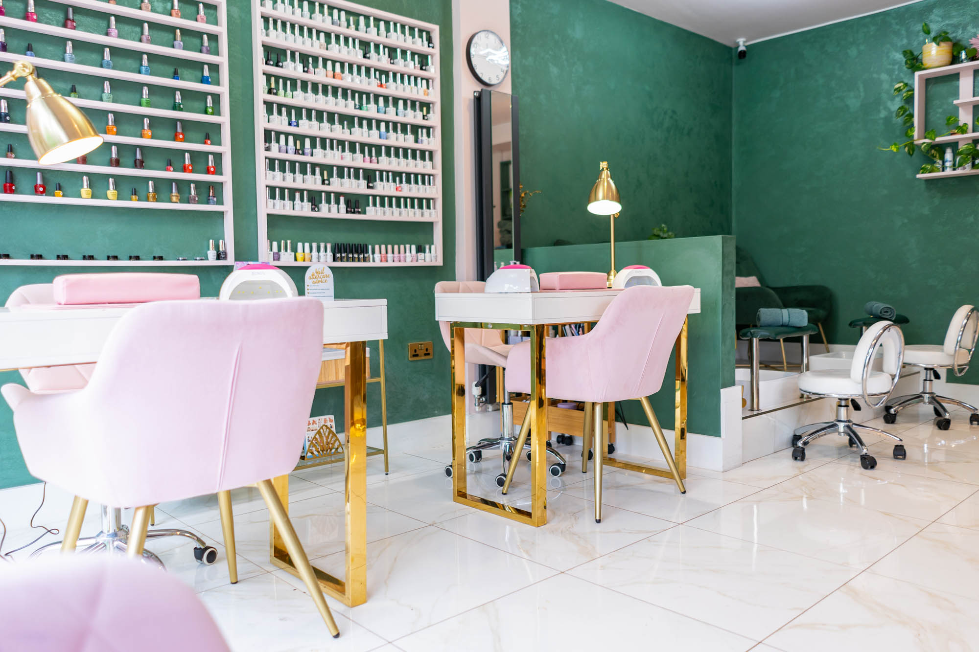 Beauty Salon Eltham