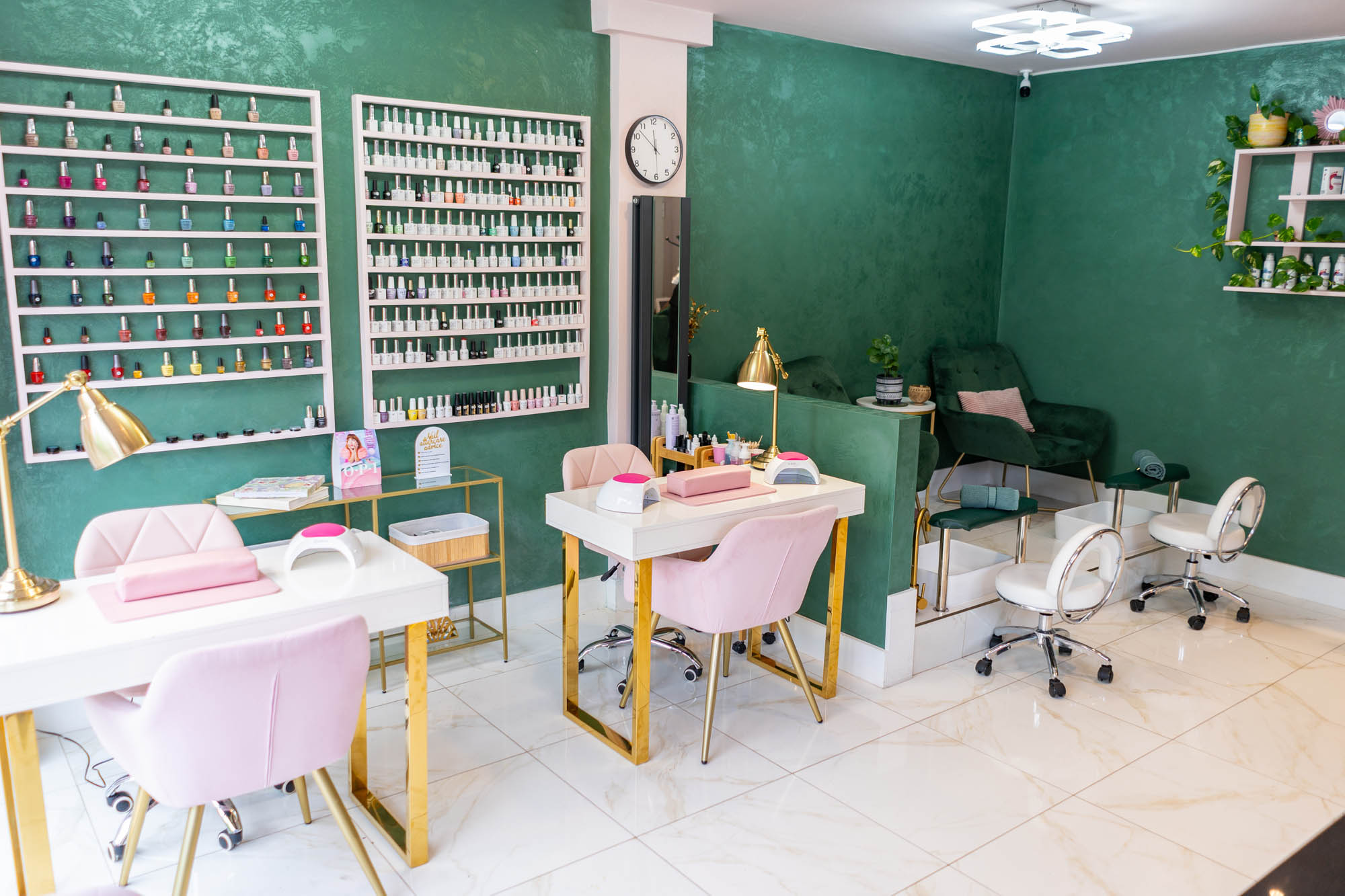 Beauty Salon Eltham